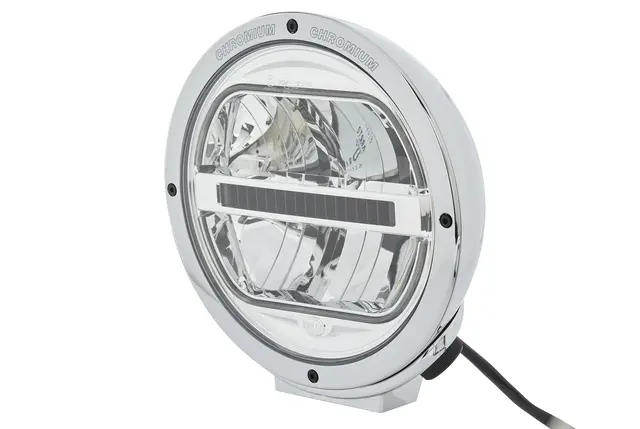 Fjernlys Luminator LED Chromium ref:25 Hella 