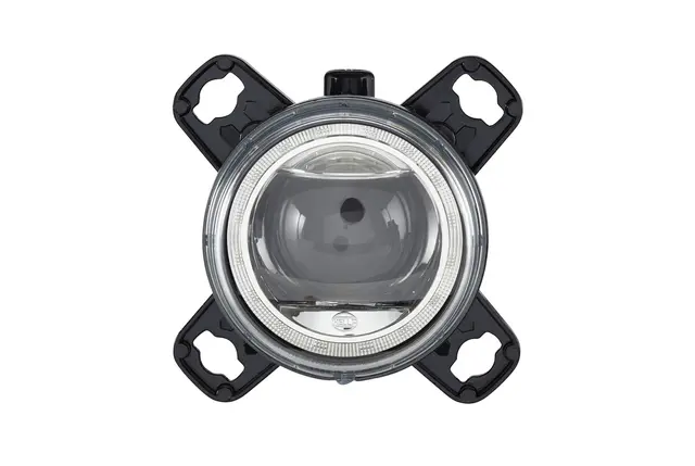 HEADLAMP DE-LES A MD12/24            1ML Hella 