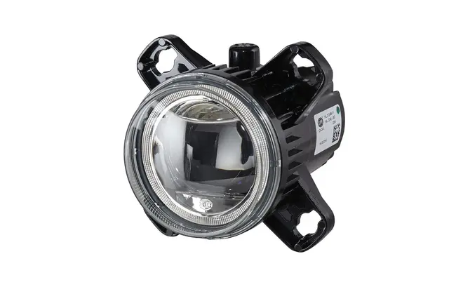 HEADLAMP DE-LES A MD12/24            1ML Hella 