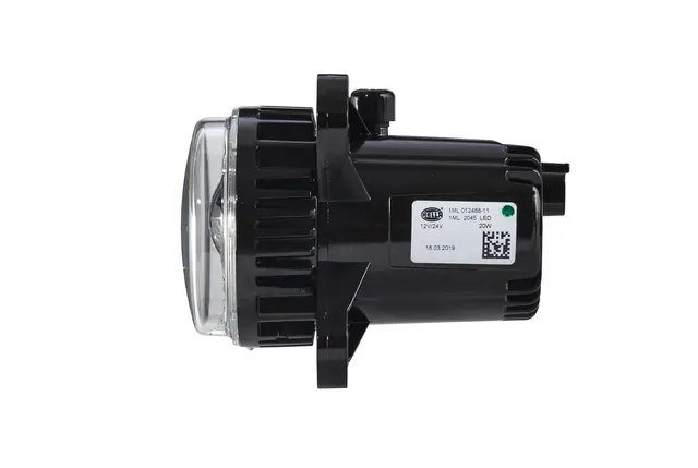 HEADLAMP DE-LES A MD12/24            1ML Hella 