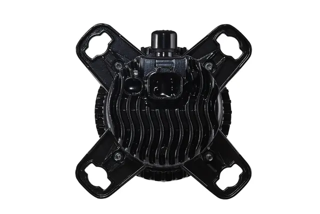 HEADLAMP DE-LES A DRL/PO MD12/24     1ML Hella 