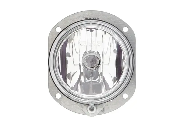 Kurve-/tåkellysk. H7 12V Hella 