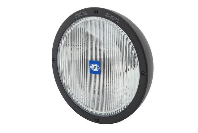 Luminator Metal Kurve-/tåkelyskaster Hella 