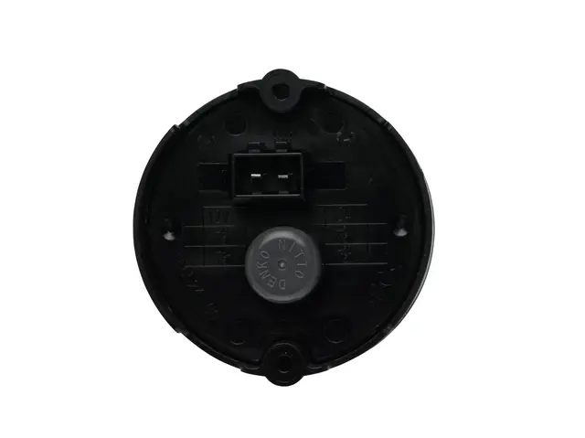 LED Blinklyklt klart glass 12 led 12V ba Hella 