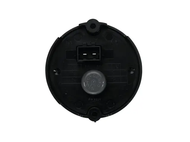 LED Blinklyklt klart glass 12 led 24V ba Hella 