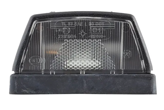 LAMP    K  BLACK                     2KA Hella 