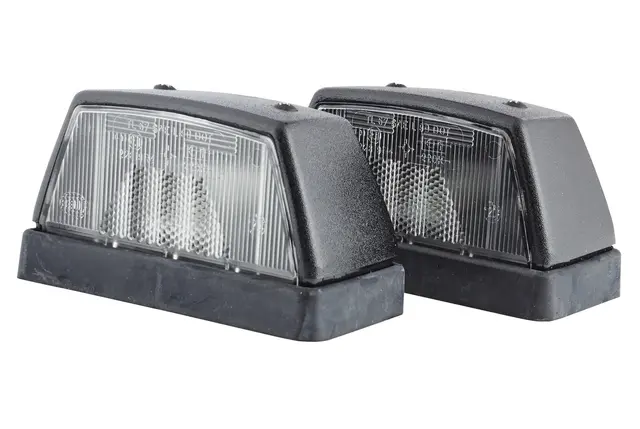 LAMP    K  BLACK                     2KA Hella 