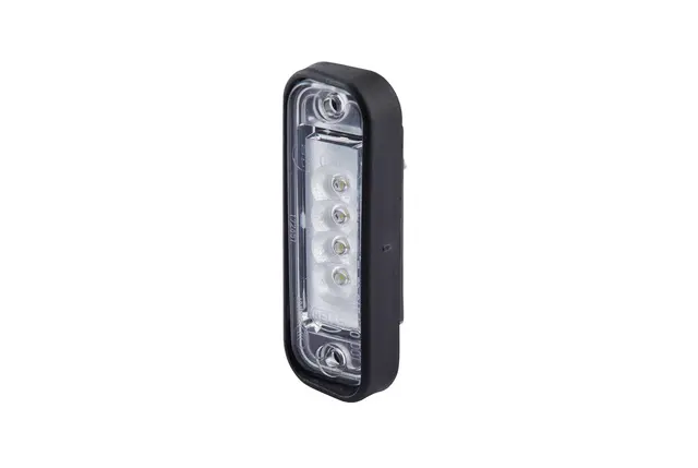 LED Skilt lykt 12V 1W Hella 