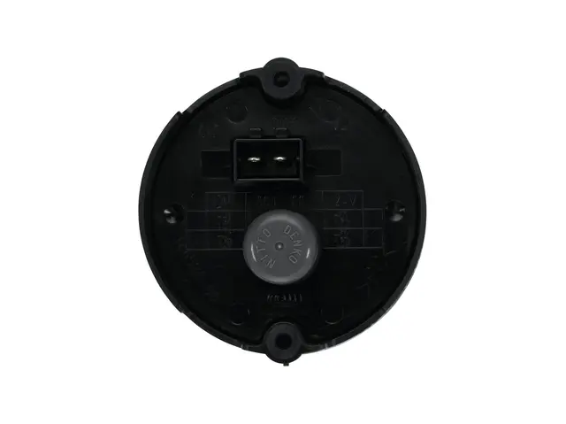 LED Posisjonslykt klart glass 12 led 12V Hella 