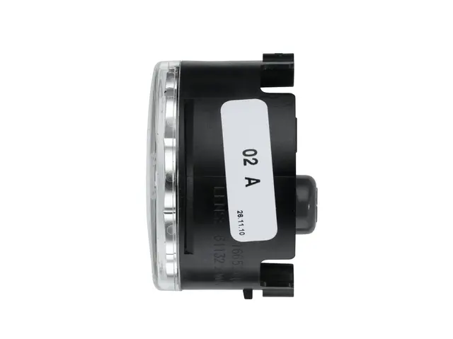 LED Posisjonslykt klart glass 12 led 12V Hella 