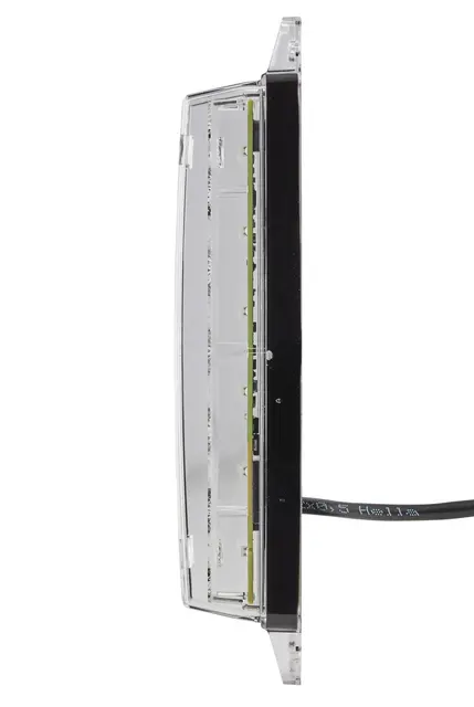 LAMP PO MD12 FRONT                   2PF Hella 