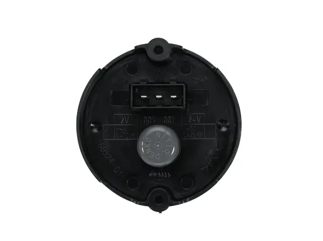 LED Bak/bremselykt klart glass 12 led 12 Hella 