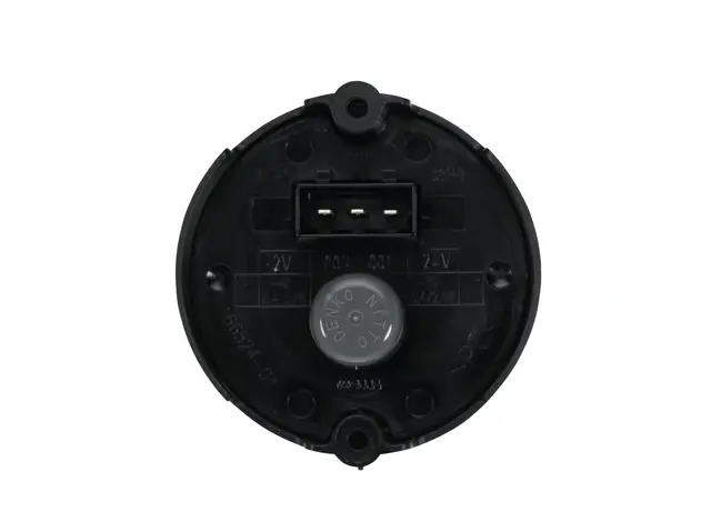 LED Bak/bremselykt klart glass 12 led 24 Hella 