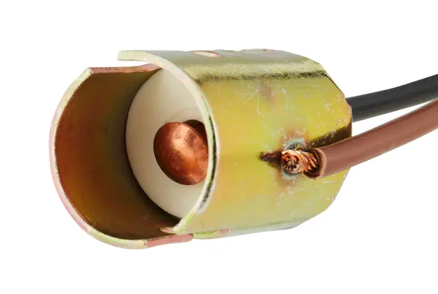 CABLE   WITH BULB HOLDER GR          8KA Hella 