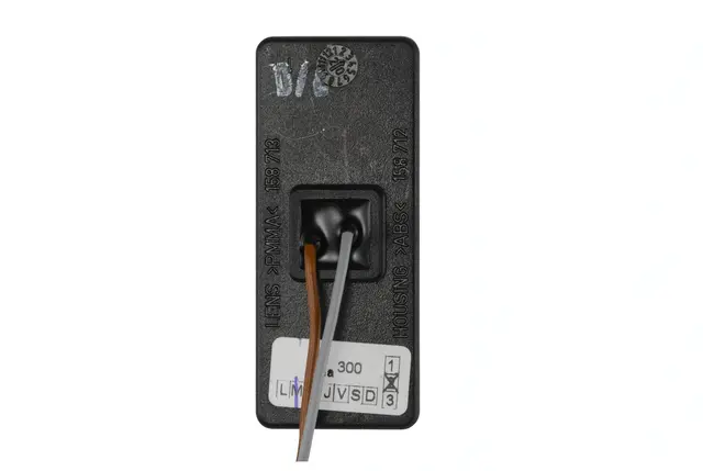 LED Blinklykt 12V 3led Klart glass til s Hella 