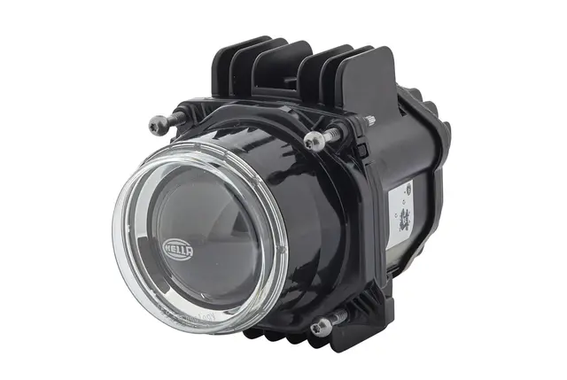 BI-LED 90mm lyskaster nær/fjern Hella 