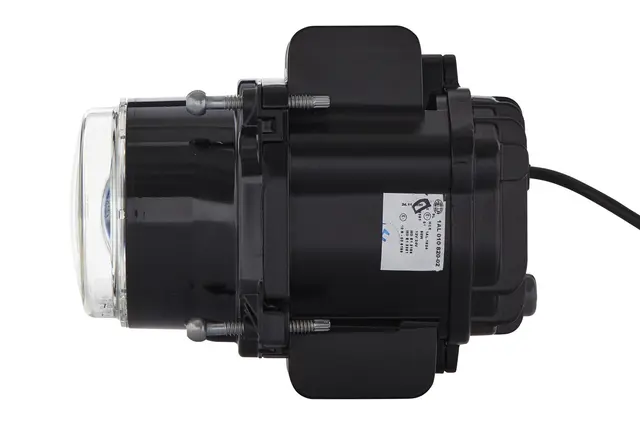 BI-LED 90mm lyskaster nær/fjern Hella 