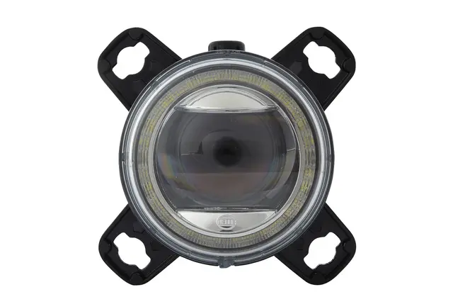 HEADLAMP DE-ES A DRL/PO MD12/24      1BL Hella 