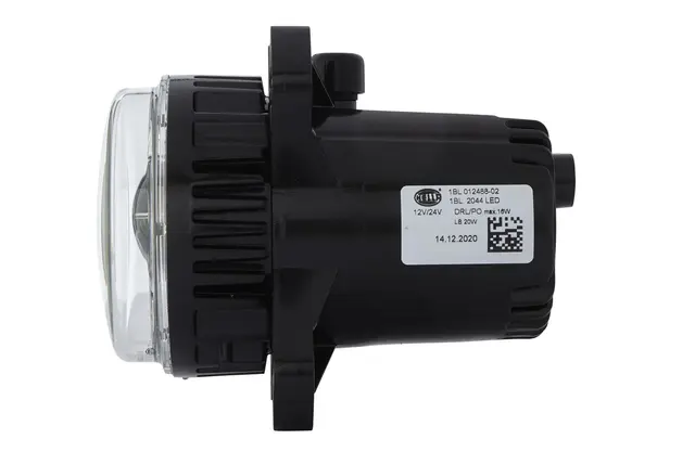 HEADLAMP DE-ES A DRL/PO MD12/24      1BL Hella 