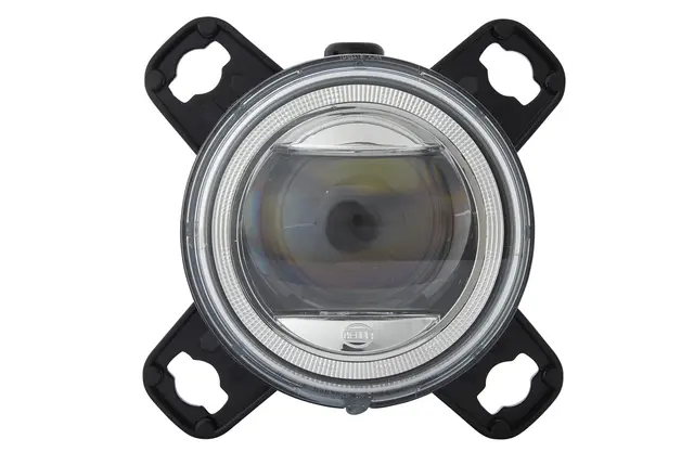 Module90 mm LED 12-24v Nærlys Deutschkon Hella 