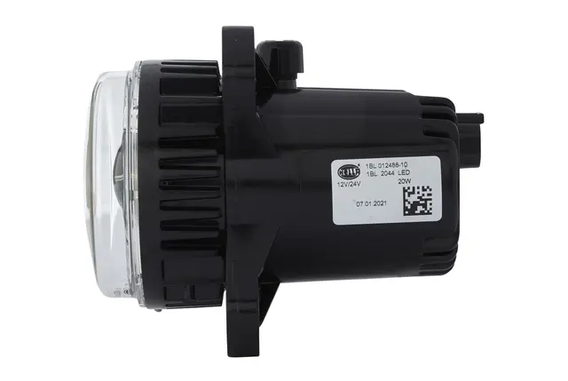 Module90 mm LED 12-24v Nærlys Deutschkon Hella 
