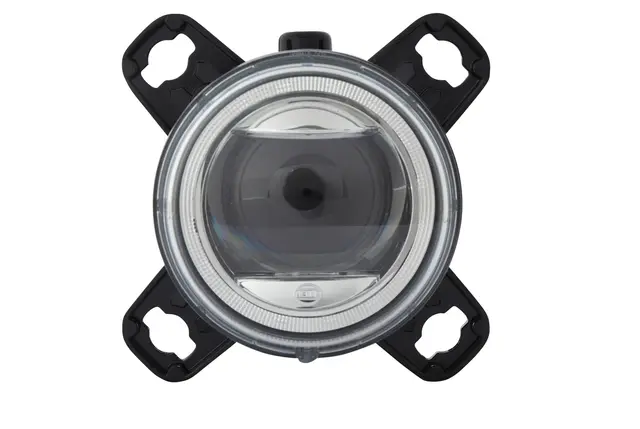 HEADLAMP DE-LES A MD12/24            1ML Hella 