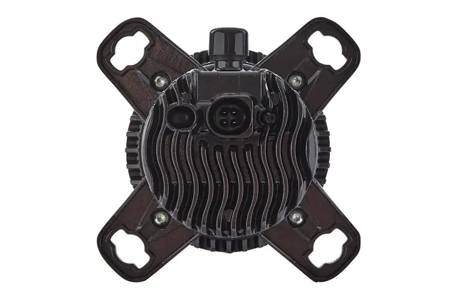 HEADLAMP DE-LES A DRL/PO MD12/24     1ML Hella 