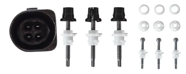 HEADLAMP DE-LES A DRL/PO MD12/24     1ML Hella 