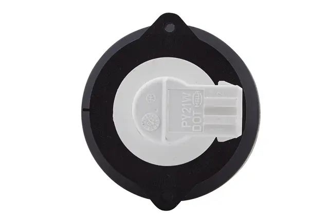 LAMP BL GREY MG12 YELLOW             2BA Hella 