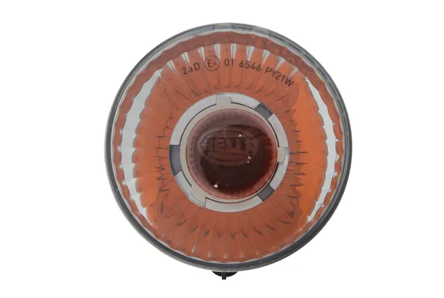 LAMP BL GREY MG12 YELLOW             2BA Hella 