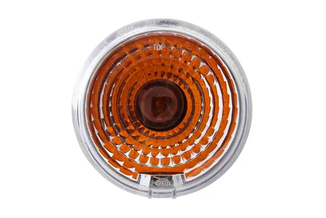 Blinklykt m/12v lyspærer Industri pk. Hella 