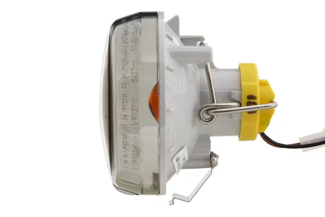 Blinklykt m/12v lyspærer Industri pk. Hella 
