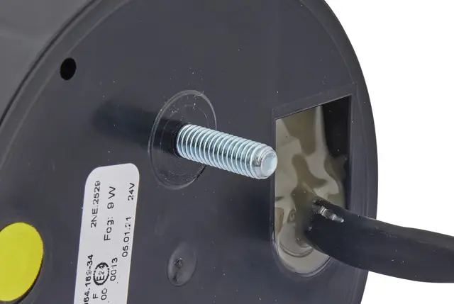 LED Tåkebaklykt 24V Hella 