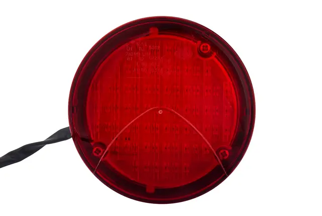 LED Tåkebaklykt 24V Hella 