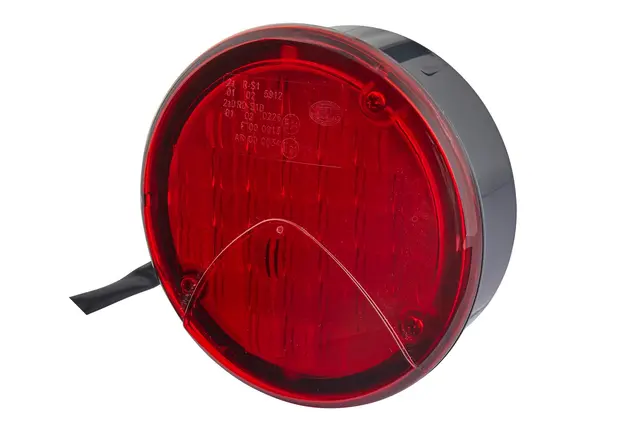 LED Tåkebaklykt 24V Hella 