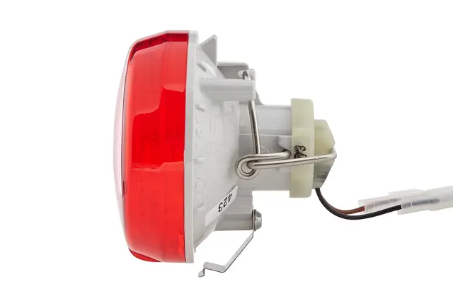 Baklykt m/12v lyspærer Industri pk. Hella 