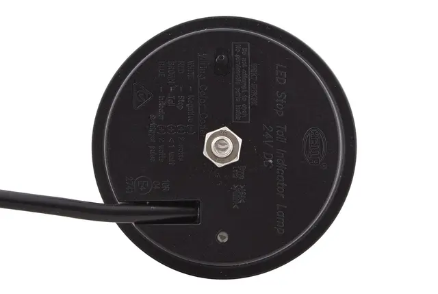 LED Bak/brems/blinklykt 24V Hella 