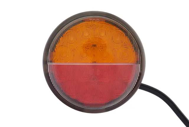 LED Bak/brems/blinklykt 24V Hella 