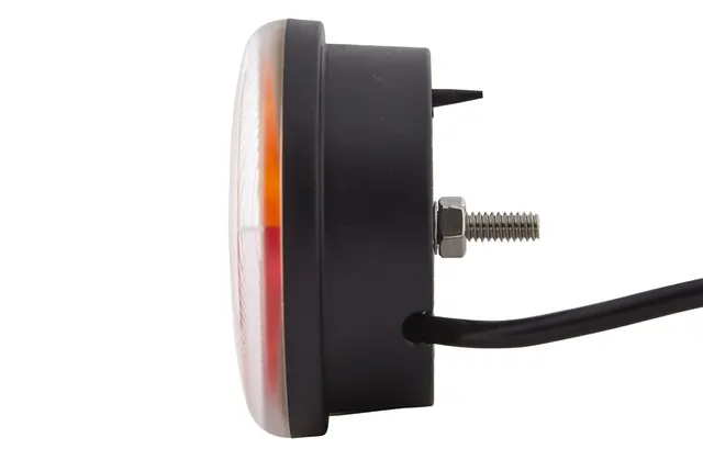 LED Bak/brems/blinklykt 24V Hella 