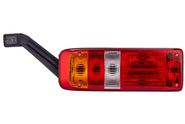 Baklampe LED Kombinasjon EasyConn Hella 