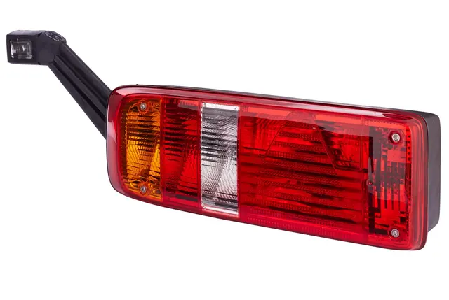 Baklampe LED Kombinasjon EasyConn Hella 