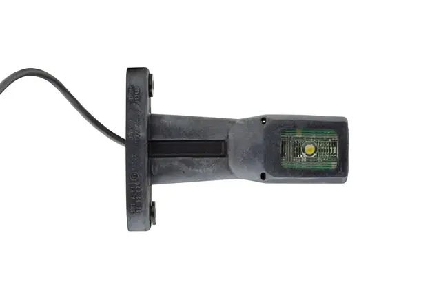 LED Gummiarm 24v 4led Kort h/v K:500mm Hella 