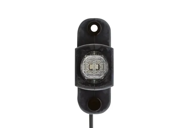 LED Gummiarm 24v 4led Kort h/v K:500mm Hella 