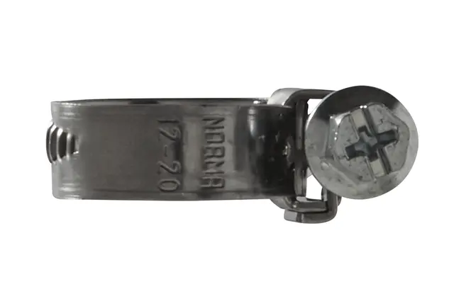 Hose Clamp, width 9 mm Hella 