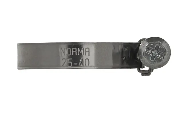 Hose Clamp, width 9 mm Hella 