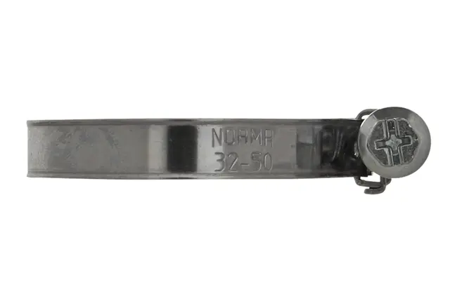 Hose Clamp, width 9 mm Hella 