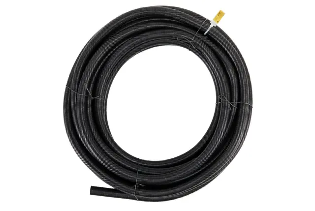 Korrugert rør m slisse Innvendig: 36mm A Hella 