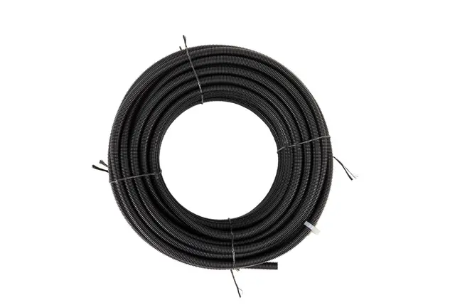 Korrugerte Rør Innvendig: 12,7 mm Hella 