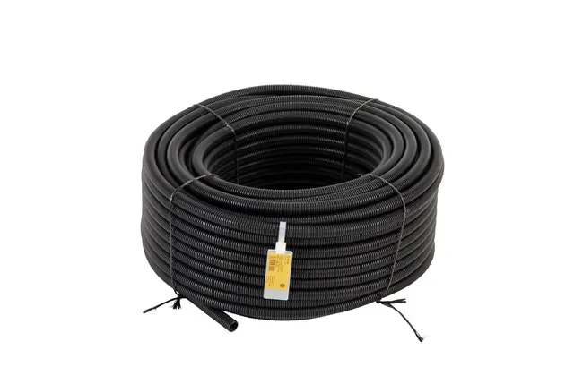 Korrugerte Rør Innvendig: 12,7 mm Hella 