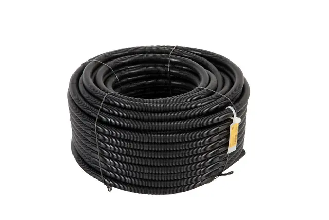 Korrugerte Rør Innvendig: 16,6 mm Hella 